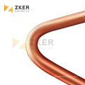 Cheap Price Surface Gloss Whorled Copper Bonded Earth Rod